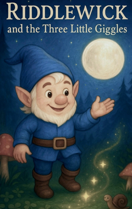 RIDDLEWICK and the Three Little Giggles