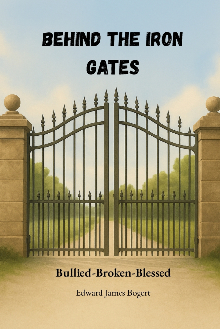 BEHIND THE IRON GATES