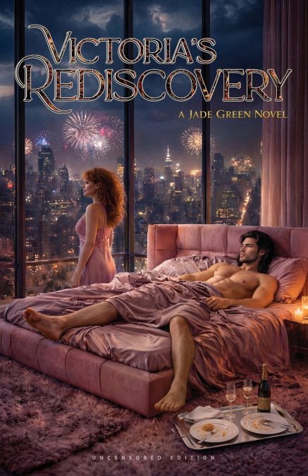 Victoria’s Rediscovery ( Uncensored Paperback Edition)