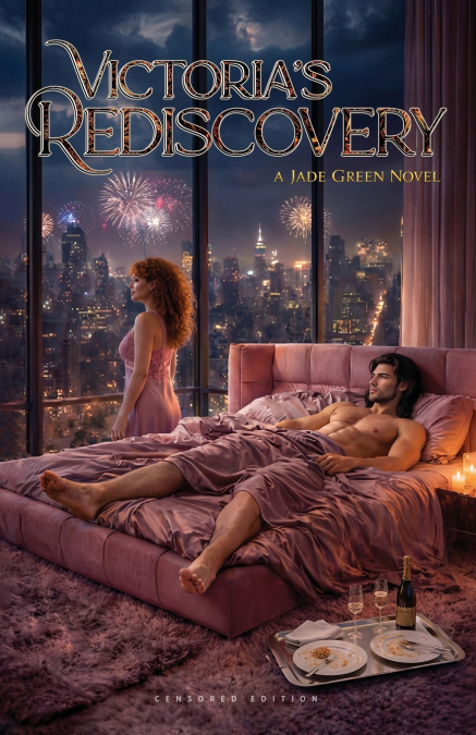 Victoria’s Rediscovery (Paperback Censored Edition)