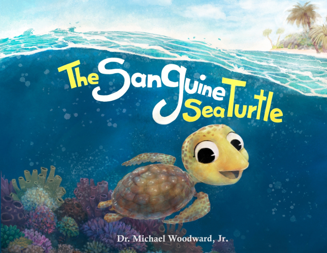 The Sanguine Sea Turtle