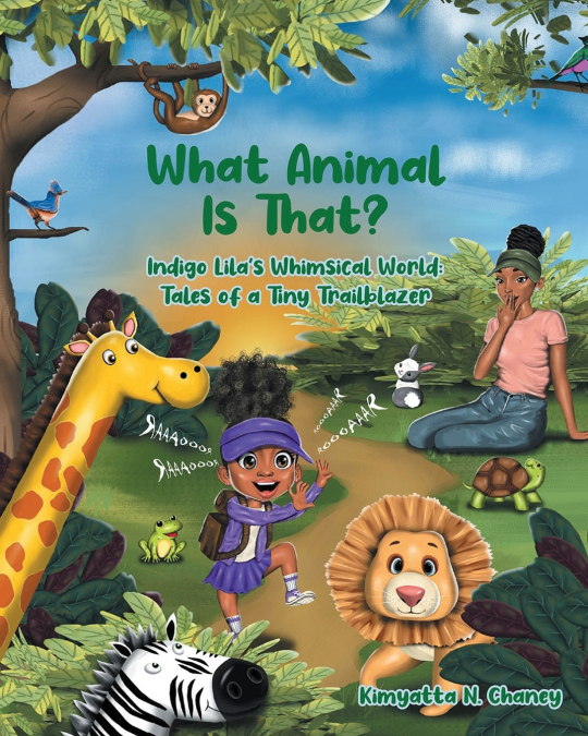 What Animal Is That?