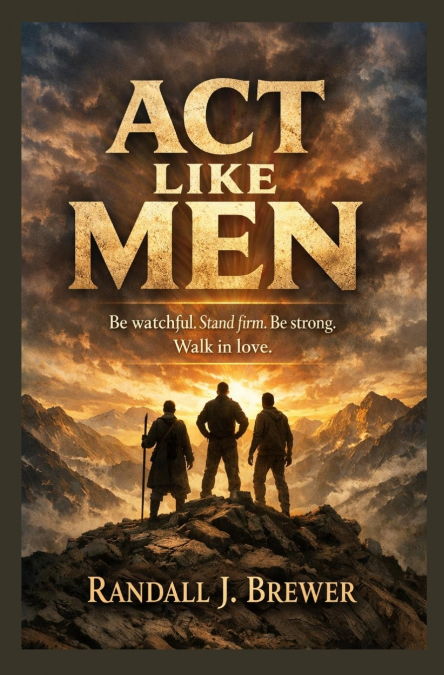 Act Like Men