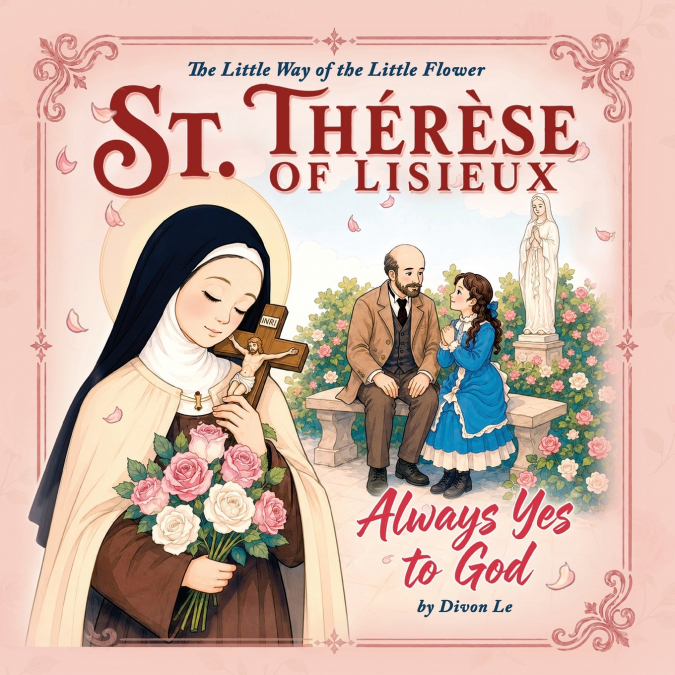 St. Therese of Lisieux - Always Yes to God