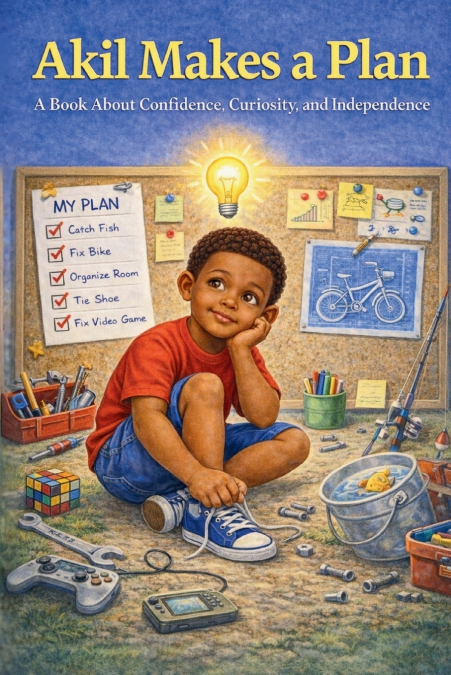 Akil Makes a Plan