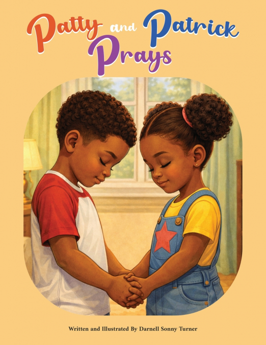 Patty and Patrick Prays