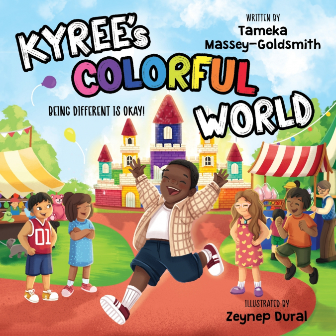 Kyree’s Colorful World
