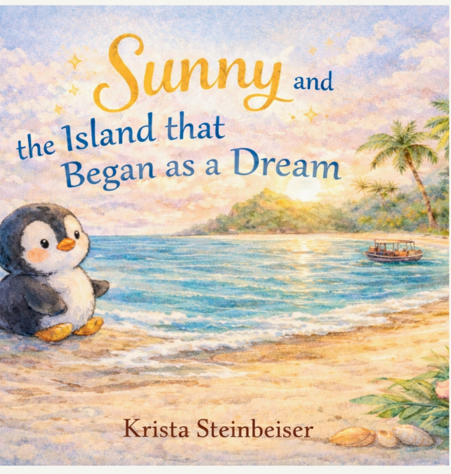 Sunny and the Island that Began as a Dream