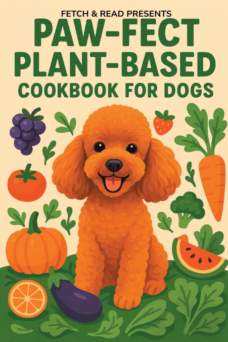 Paw-fect Plant-Based Cookbook for Dogs