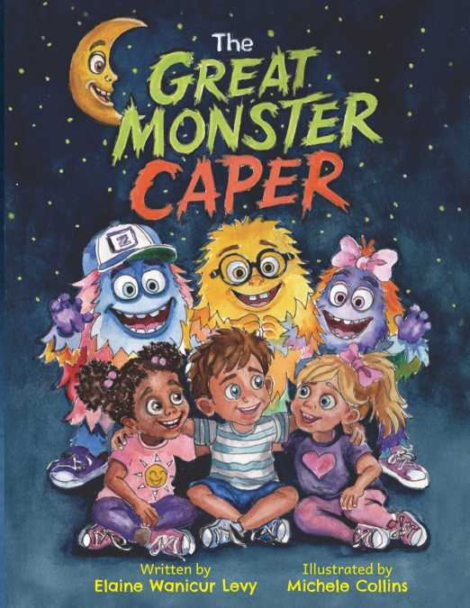 The Great Monster Caper