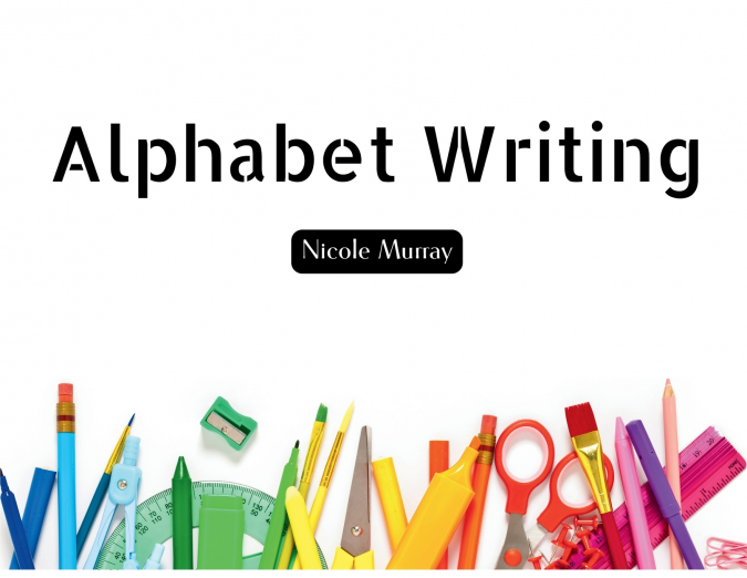 Alphabet Writing