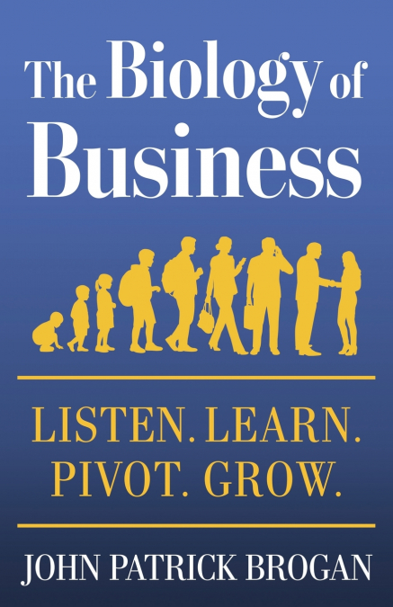 The Biology of Business
