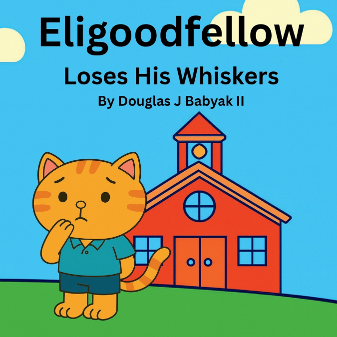 Eligoodfellow Loses His Whiskers