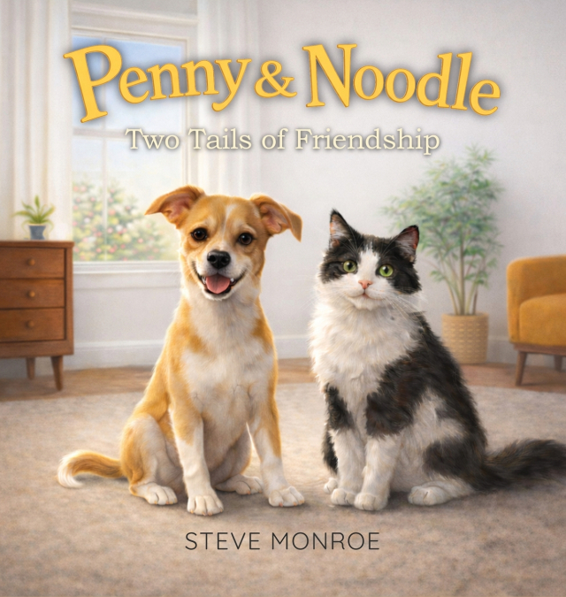 Penny and Noodle