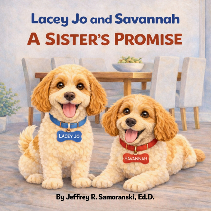 Lacey Jo and Savannah