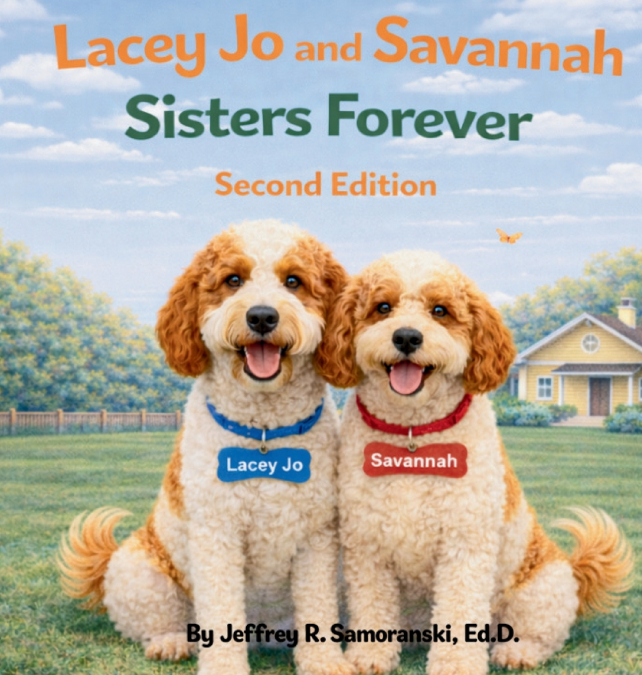 Lacey Jo and Savannah