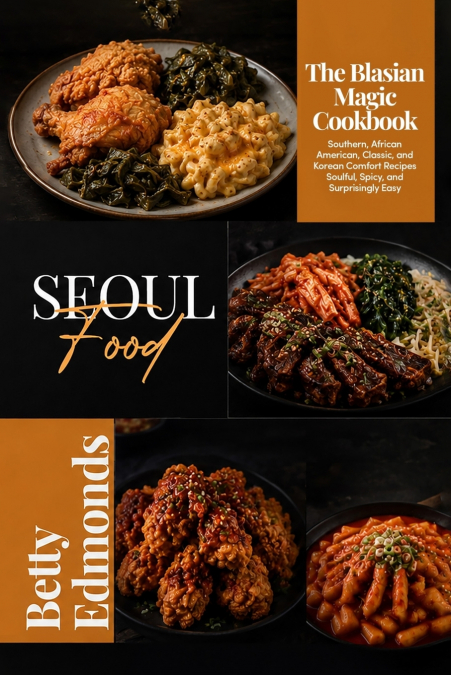 SEOUL FOOD