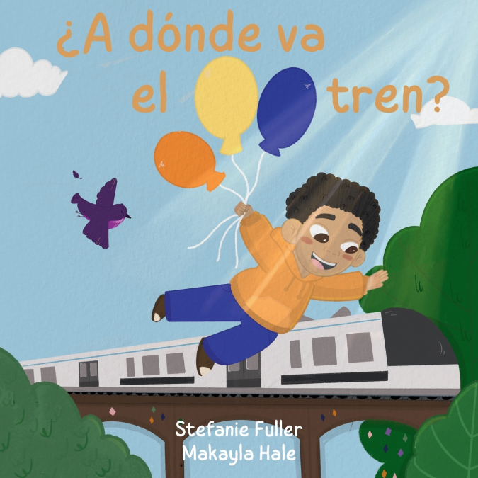 ¿A dónde va el tren?