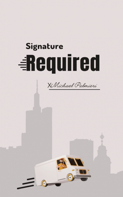Signature Required