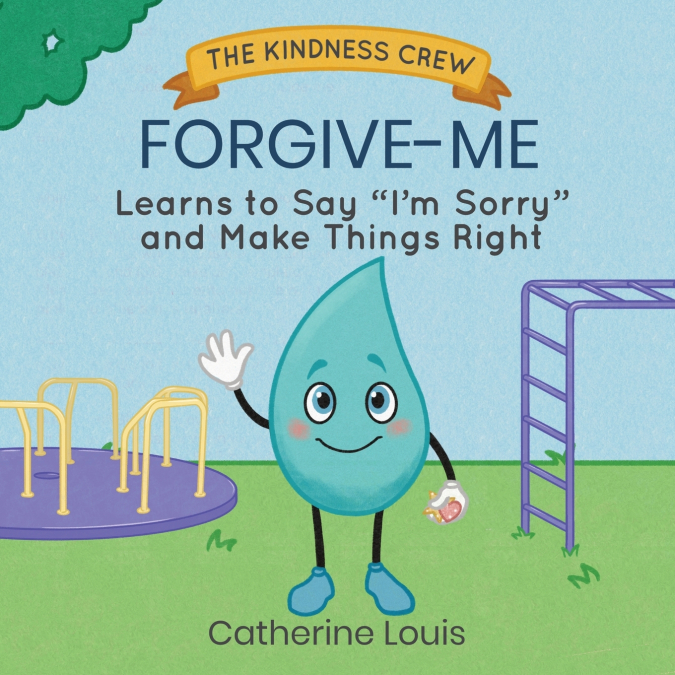 Forgive-Me Learns to Say 'I’m Sorry' and Make Things Right