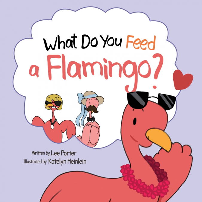 What Do You Feed a Flamingo?