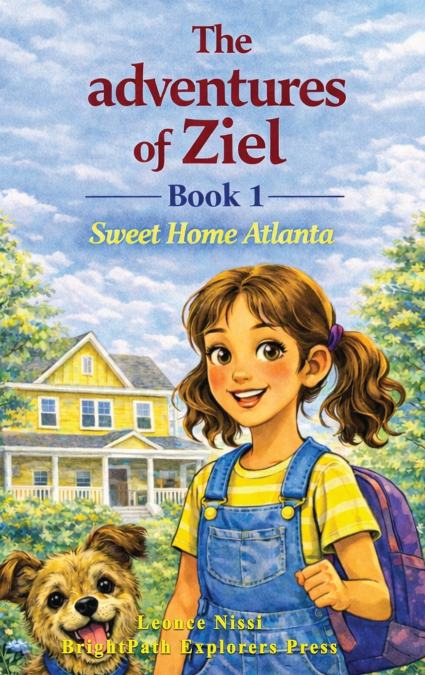 The Adventures Of Ziel - Sweet Home Atlanta- book1