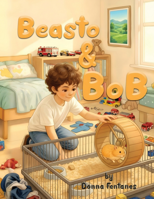 Beasto and Bob