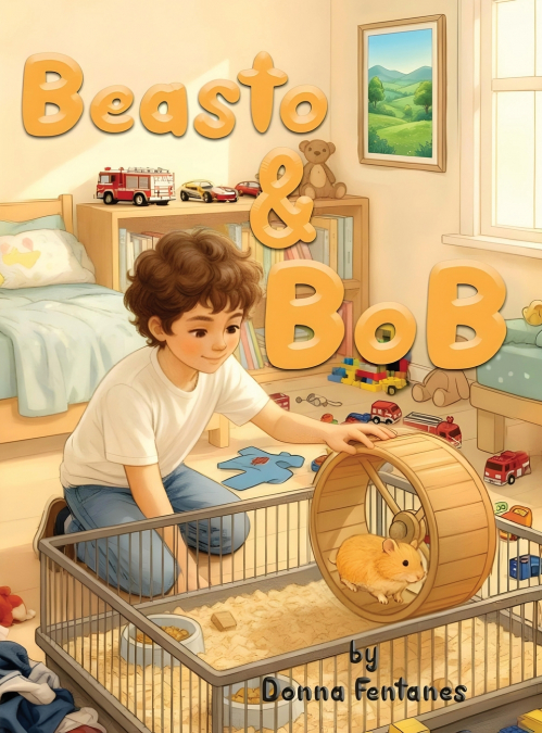 Beasto and Bob