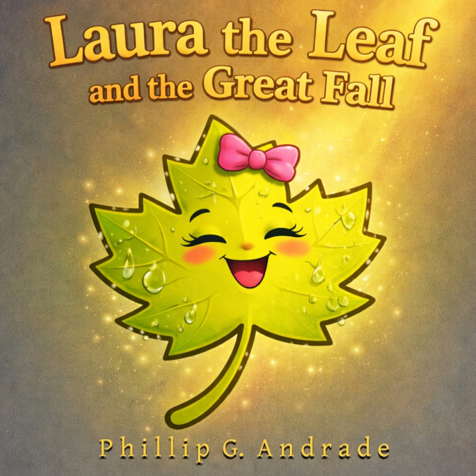 Laura the Leaf and the Great Fall