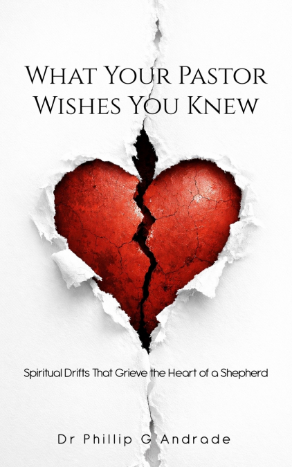 What Your Pastor Wishes You Knew