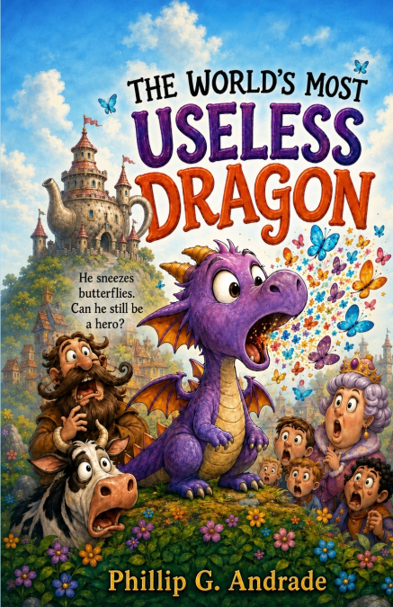 The World’s Most Useless Dragon