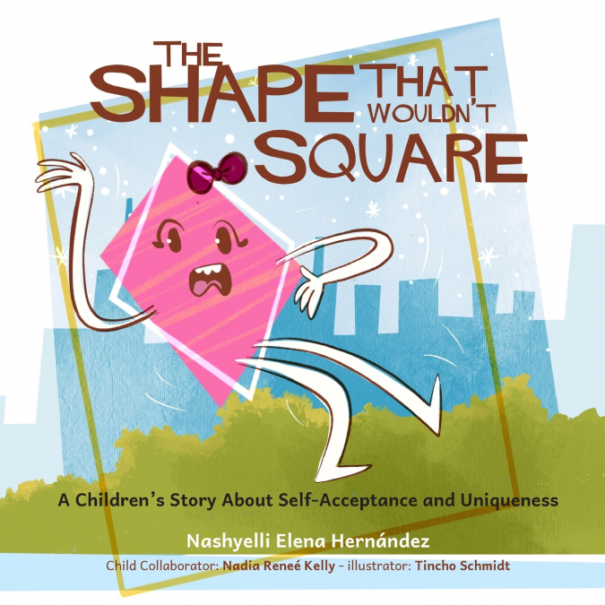 The Shape that Wouldn’t Square