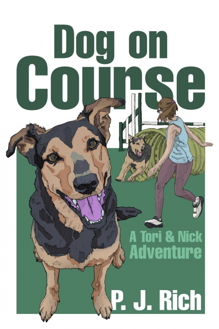 Dog on Course