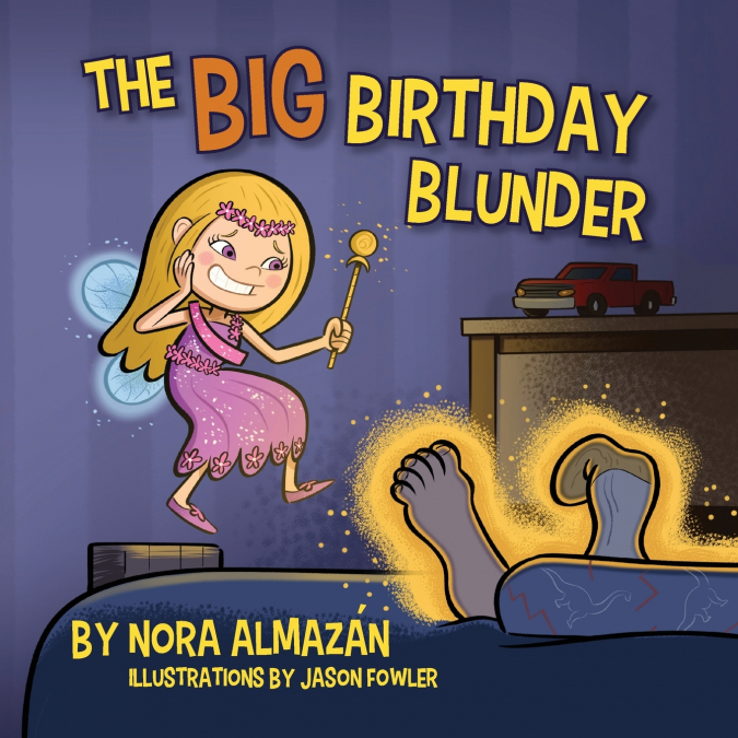 The Big Birthday Blunder