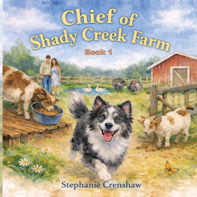 Chief of Shady Creek Farm
