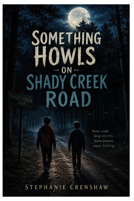 Something Howls on Shady Creek Road