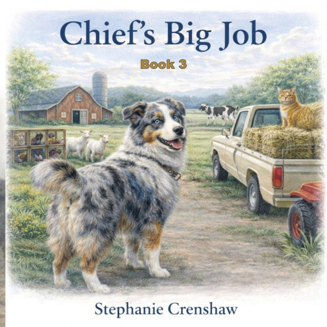 Chief’s Big Job