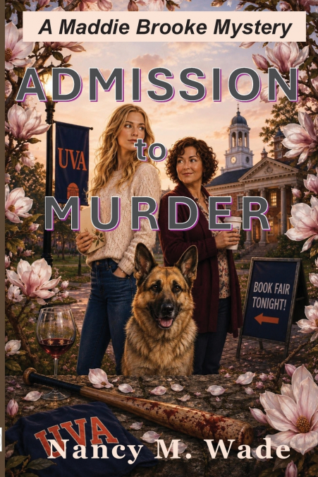 ADMISSION TO MURDER