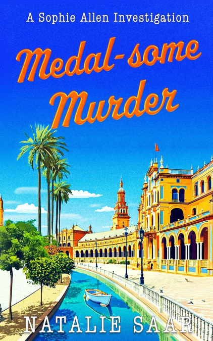 Medal-some Murder