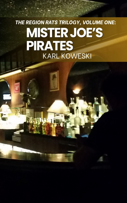 Mister Joe’s Pirates