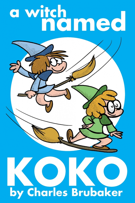 A Witch Named Koko