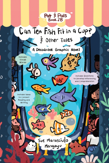 Can Ten Fish Fit in a Cup?