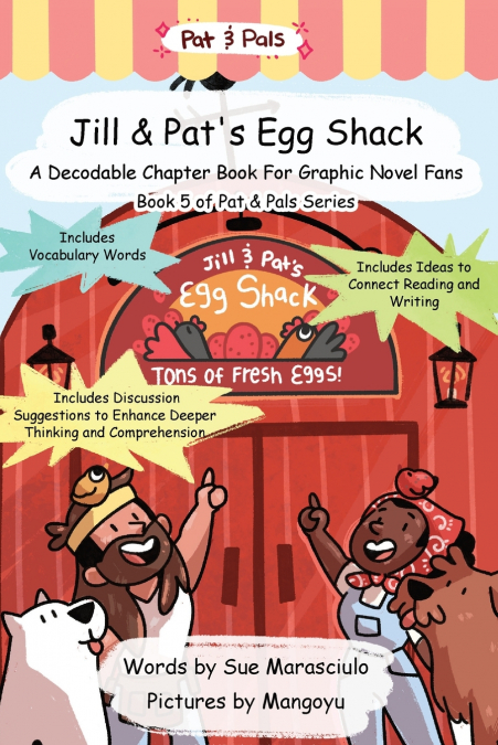 Jill & Pat’s Egg Shack