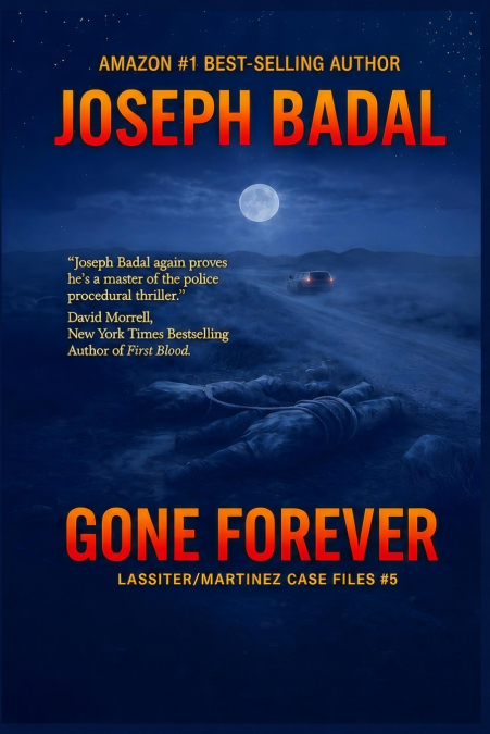 GONE FOREVER