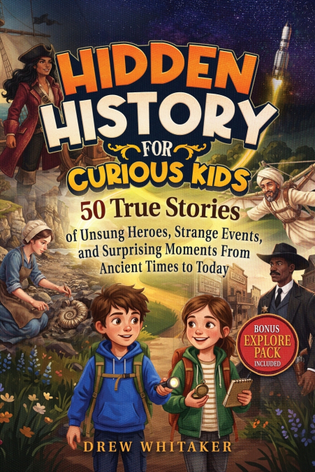 Hidden History for Curious Kids