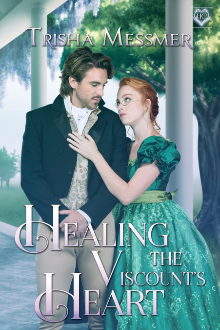 Healing The Viscount’s Heart