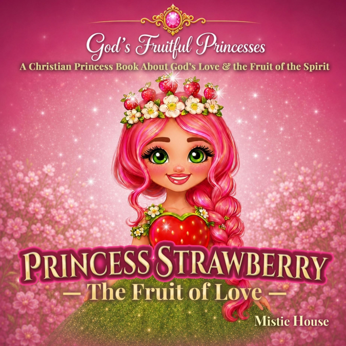 Princess Strawberry-The Fruit of Love, God’s Fruitful Princesses