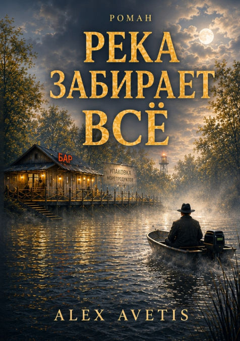 Река забирает всё