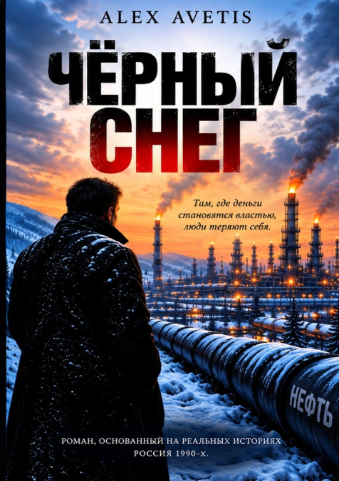 Чёрный снег