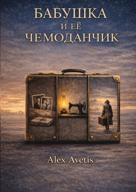 Бабушка и её чемоданчик